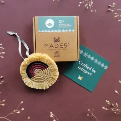 Rising Sun Ornament - MADE51