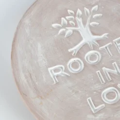 Rooted in Love Garden Plaque