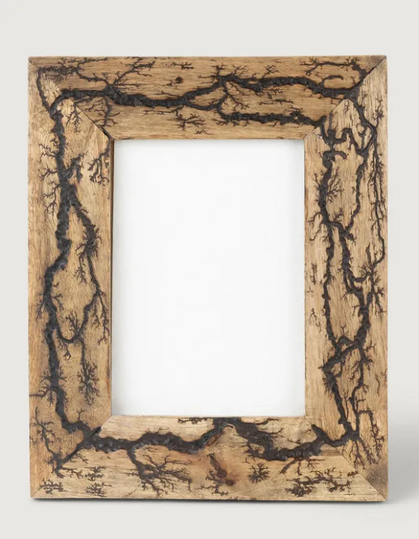 Roots Motif Frame