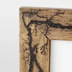Roots Motif Frame