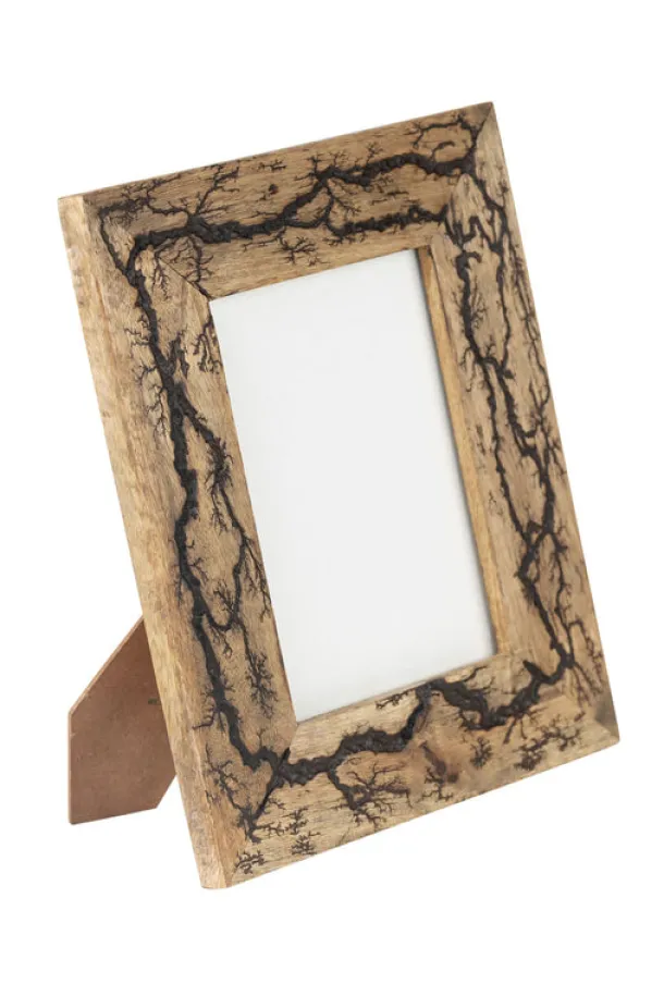 Roots Motif Frame