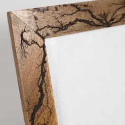 Roots Motif Frame