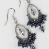 Sable Swing Earrings