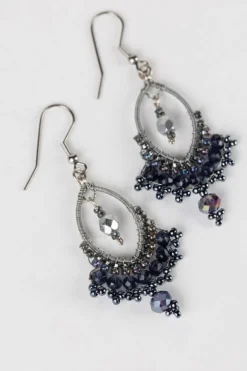 Sable Swing Earrings