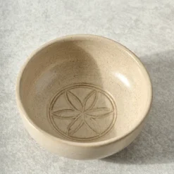 Sacred Geometry Dipping Bowl - Germ of Life