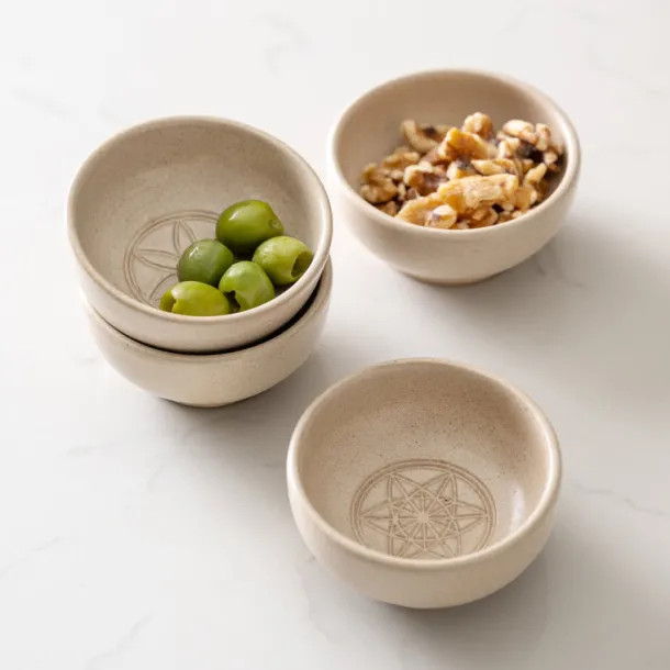 Sacred Geometry Dipping Bowl - Equilibrium of Life