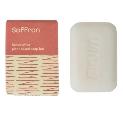 Saffron Soap