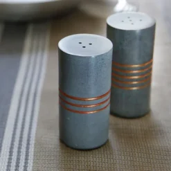 Salt & Pepper Stone Shakers