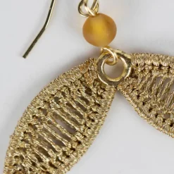 Samaras Zari Earrings