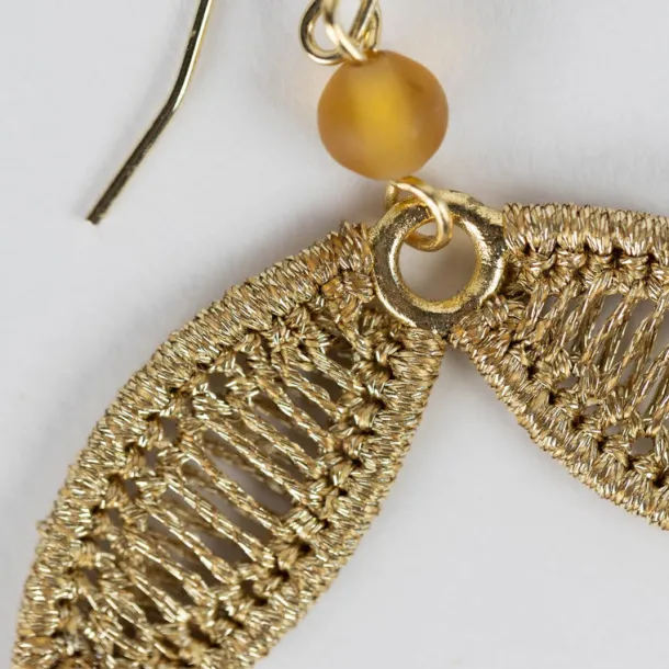 Samaras Zari Earrings