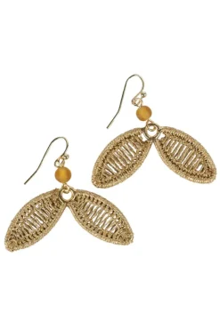 Samaras Zari Earrings