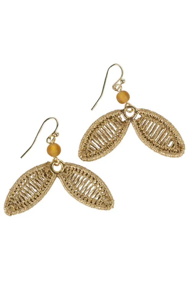 Samaras Zari Earrings