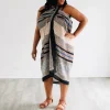 Samir Blockprint Sarong