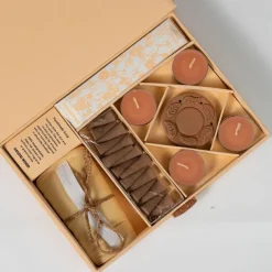 Sandalwood Incense Set