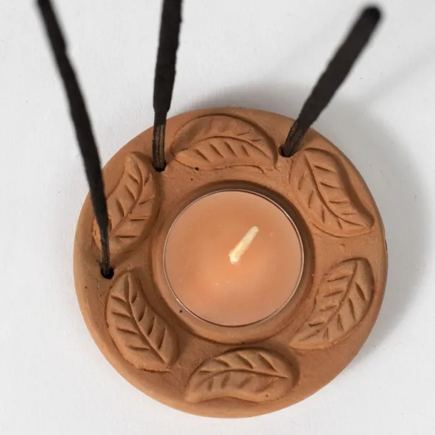 Sandalwood Incense Set