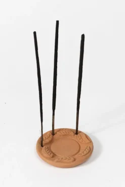 Sandalwood Incense Set