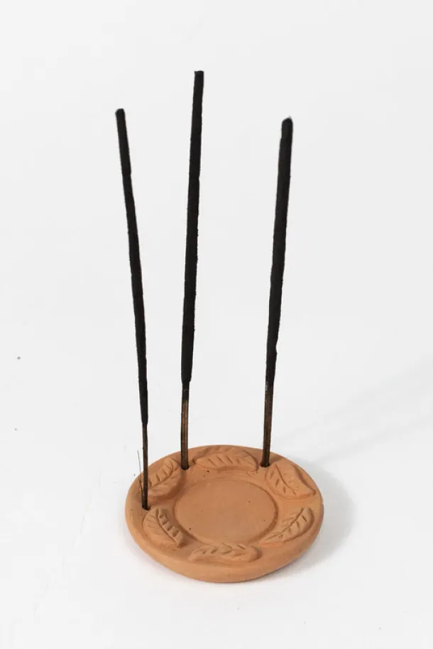 Sandalwood Incense Set