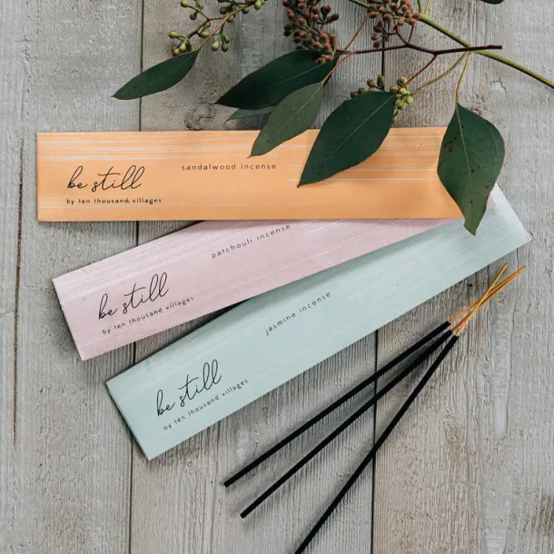 Sandalwood Incense Sticks