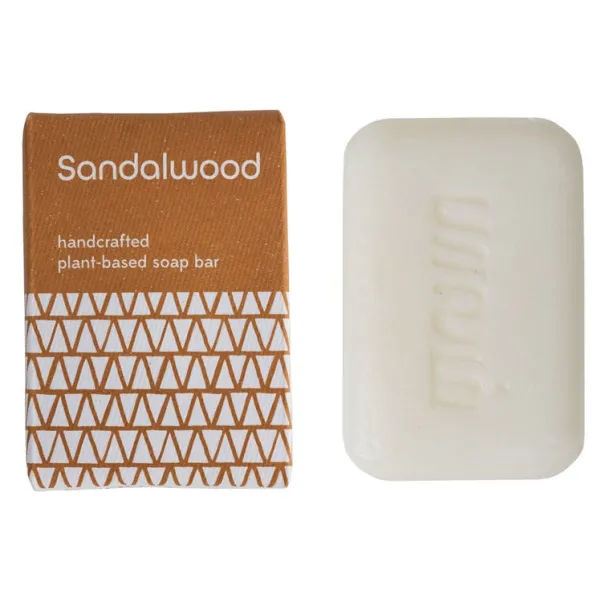 Sandalwood Soap