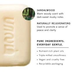 Sandalwood Soap