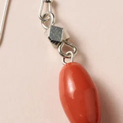 Sangrah Glass Bead Earrings