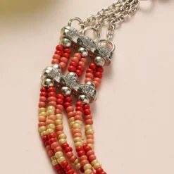 Sangrah Multistrand Bracelet