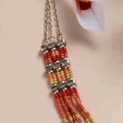 Sangrah Multistrand Necklace