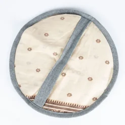 Sari & Denim Tortilla Warmer