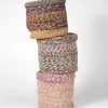 Sari Lidded Basket