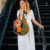 Sari Shop Slouchy Bag