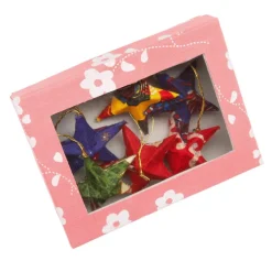 Sari Star Ornament Set