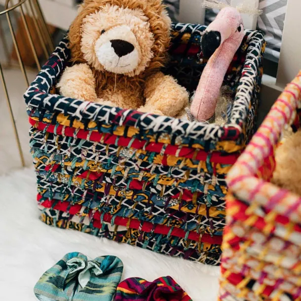 Sari Storage Basket