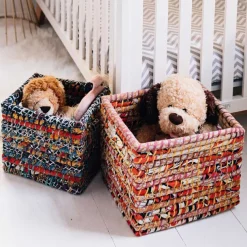 Sari Storage Basket