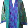 Sari Swing Topper