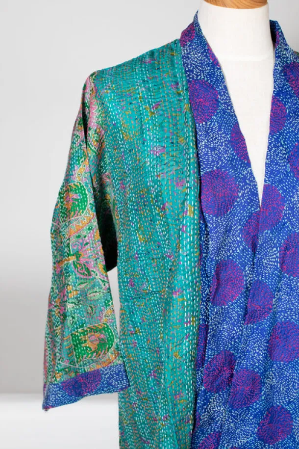 Sari Swing Topper