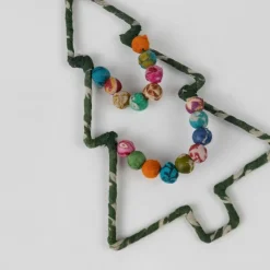 Sari Tree Lights Ornament