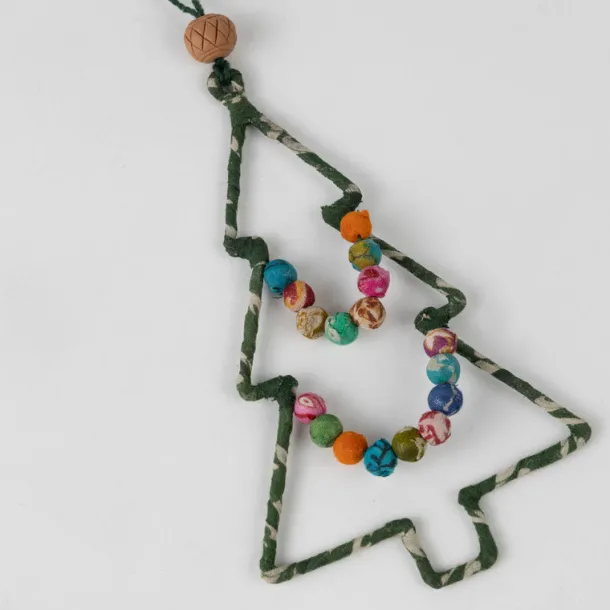 Sari Tree Lights Ornament