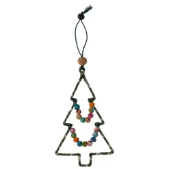 Sari Tree Lights Ornament