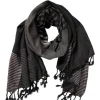 Saturn Rising Shawl