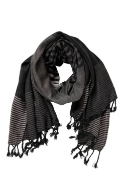 Saturn Rising Shawl