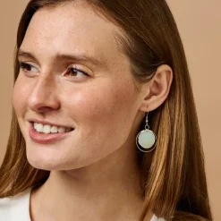 Sea Horizon Earrings