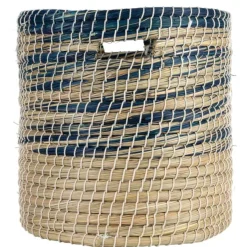 Seaside Kaisa Grass Basket