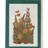 Secret Garden Card
