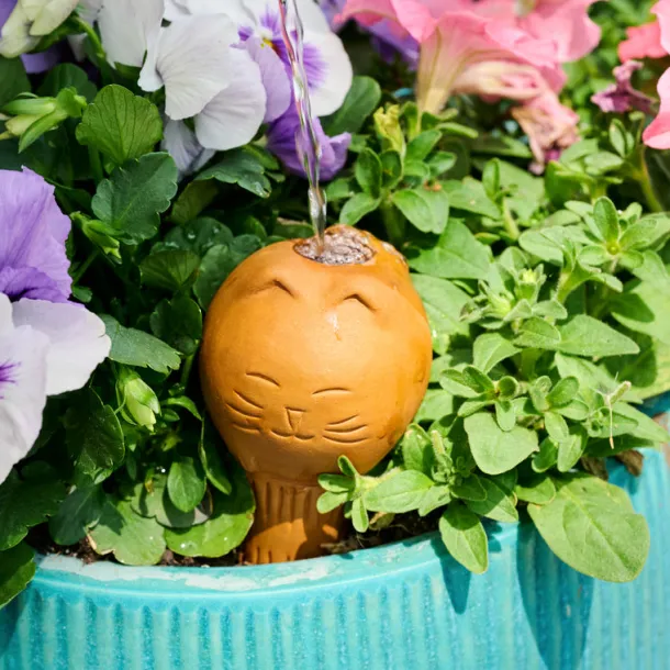 Self Watering Plant Pet - Cat