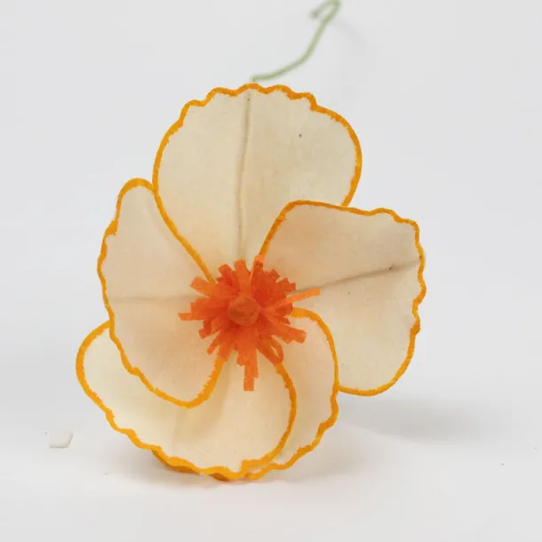 Sesa Paper Flower - Hibiscus