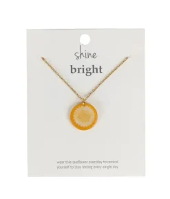 Shine Bright Tagua Necklace