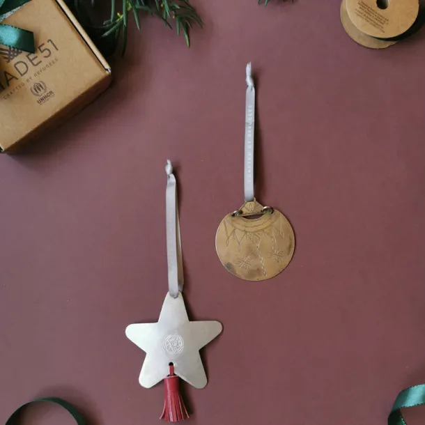 Shooting Star Ornament - MADE51