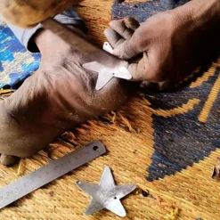 Shooting Star Ornament - MADE51