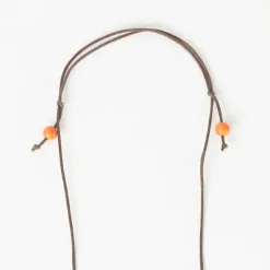 Sierra Tagua Pendant Necklace
