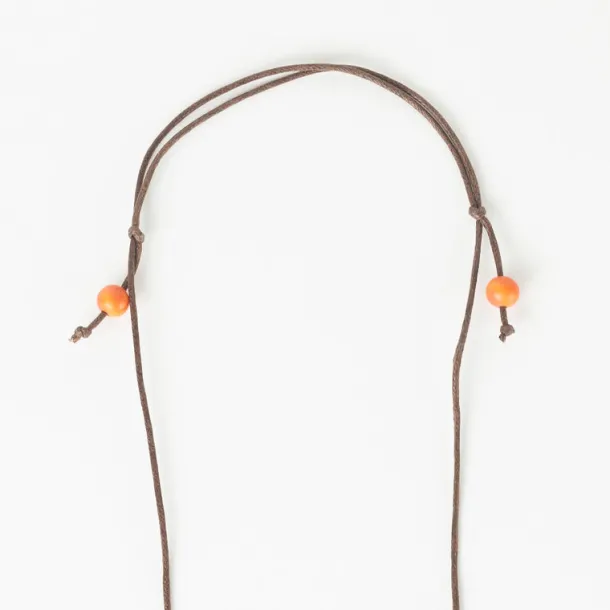 Sierra Tagua Pendant Necklace